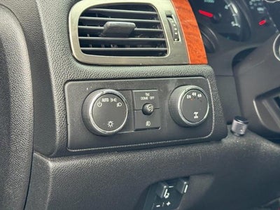 2013 GMC Sierra 2500 HD 4WD Crew Cab 153.SLT