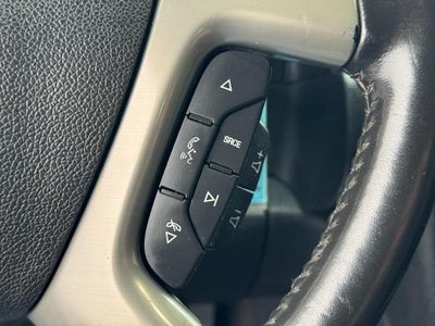 2013 GMC Sierra 2500 HD 4WD Crew Cab 153.SLT