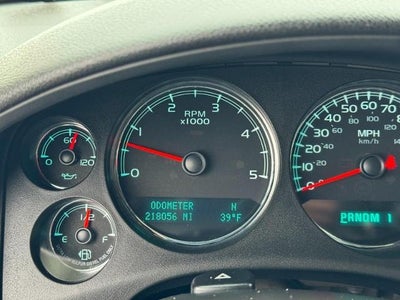 2013 GMC Sierra 2500 HD 4WD Crew Cab 153.SLT