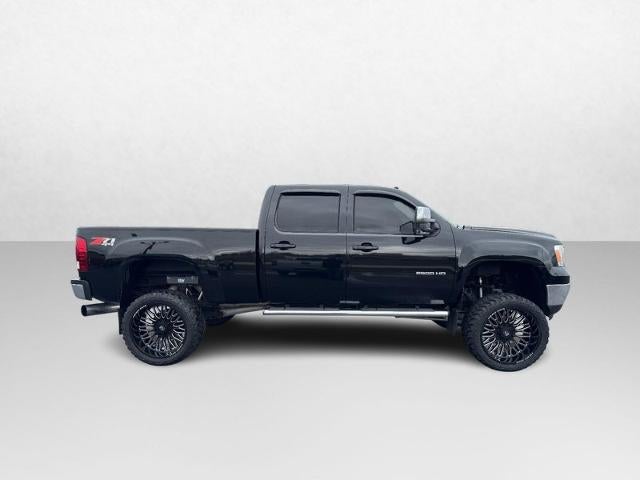 2013 GMC Sierra 2500 HD 4WD Crew Cab 153.SLT