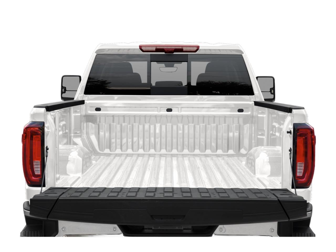 2021 GMC Sierra 2500 HD SLT