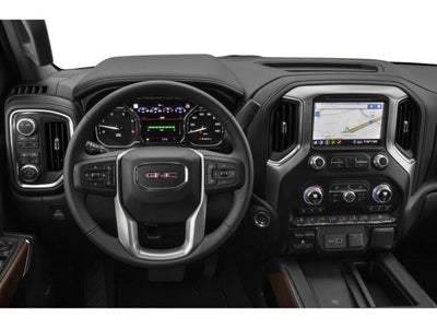 2021 GMC Sierra 2500 HD SLT