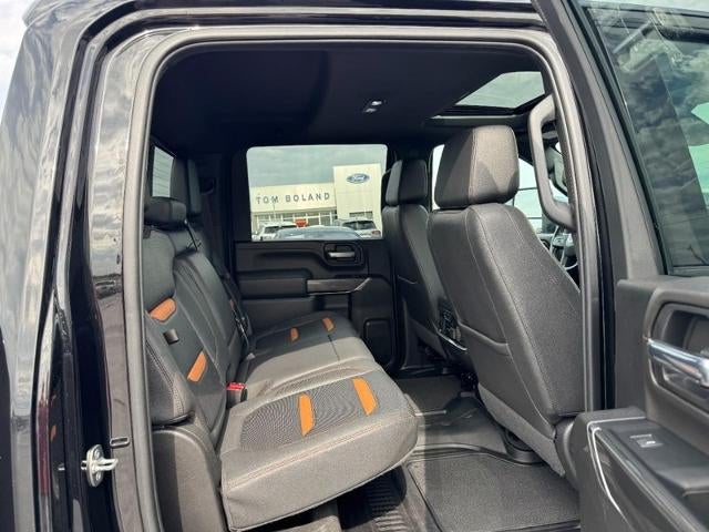 2023 GMC Sierra 2500 HD 4WD Crew Cab AT4