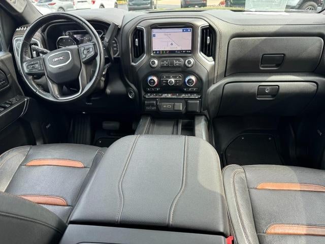 2023 GMC Sierra 2500 HD 4WD Crew Cab AT4