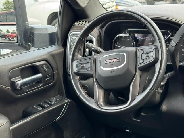2023 GMC Sierra 2500 HD 4WD Crew Cab AT4