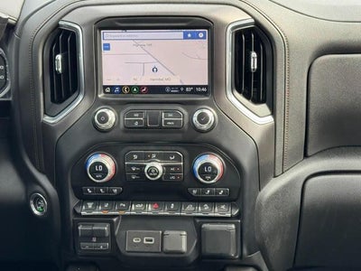 2023 GMC Sierra 2500 HD 4WD Crew Cab AT4