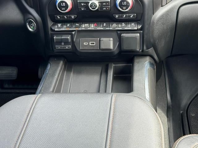 2023 GMC Sierra 2500 HD 4WD Crew Cab AT4