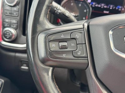 2023 GMC Sierra 2500 HD 4WD Crew Cab AT4