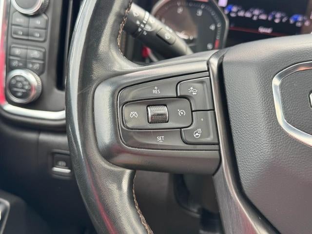 2023 GMC Sierra 2500 HD 4WD Crew Cab AT4