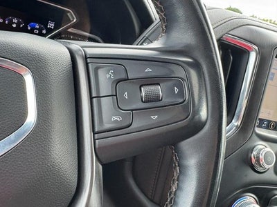 2023 GMC Sierra 2500 HD 4WD Crew Cab AT4