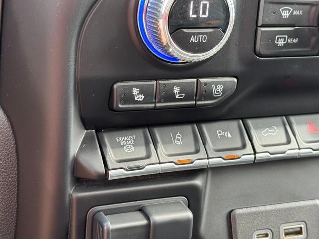 2023 GMC Sierra 2500 HD 4WD Crew Cab AT4