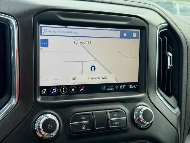 2023 GMC Sierra 2500 HD 4WD Crew Cab AT4