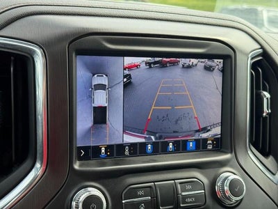 2023 GMC Sierra 2500 HD 4WD Crew Cab AT4