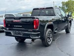 2023 GMC Sierra 2500 HD 4WD Crew Cab AT4