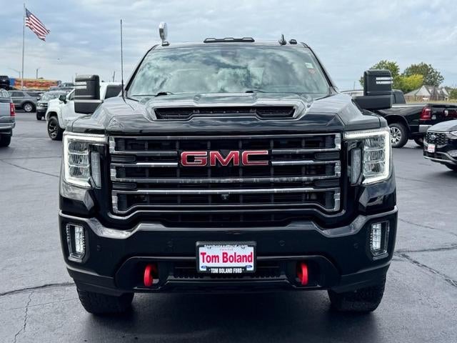 2023 GMC Sierra 2500 HD 4WD Crew Cab AT4