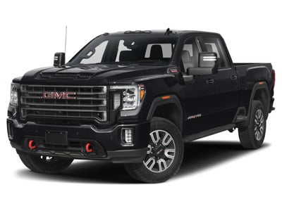 2023 GMC Sierra 2500 HD 4WD AT4 Crew Cab