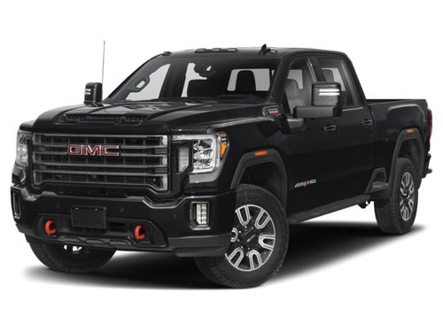 2023 GMC Sierra 2500 HD 4WD AT4 Crew Cab