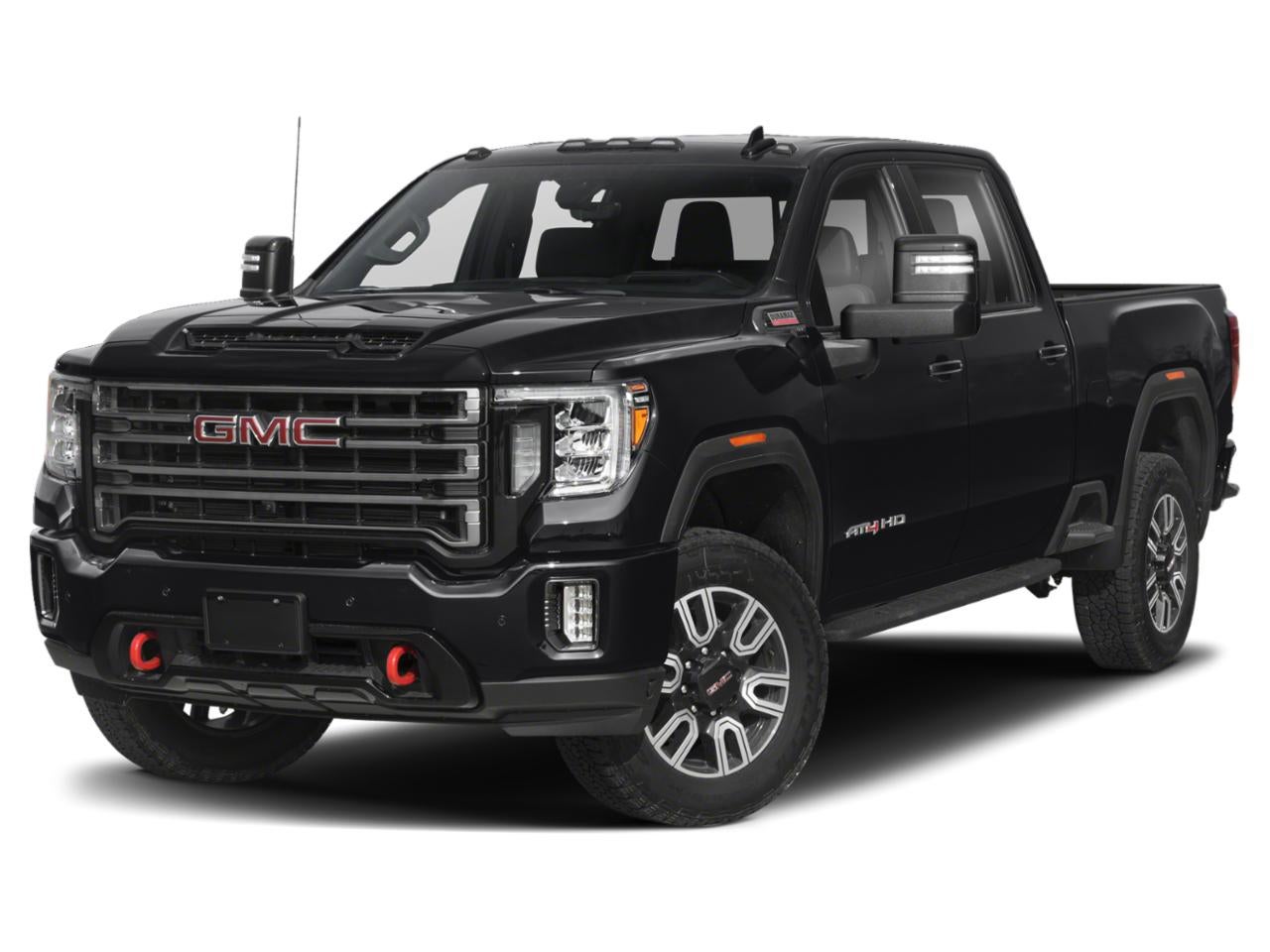 2023 GMC Sierra 2500 HD 4WD AT4 Crew Cab