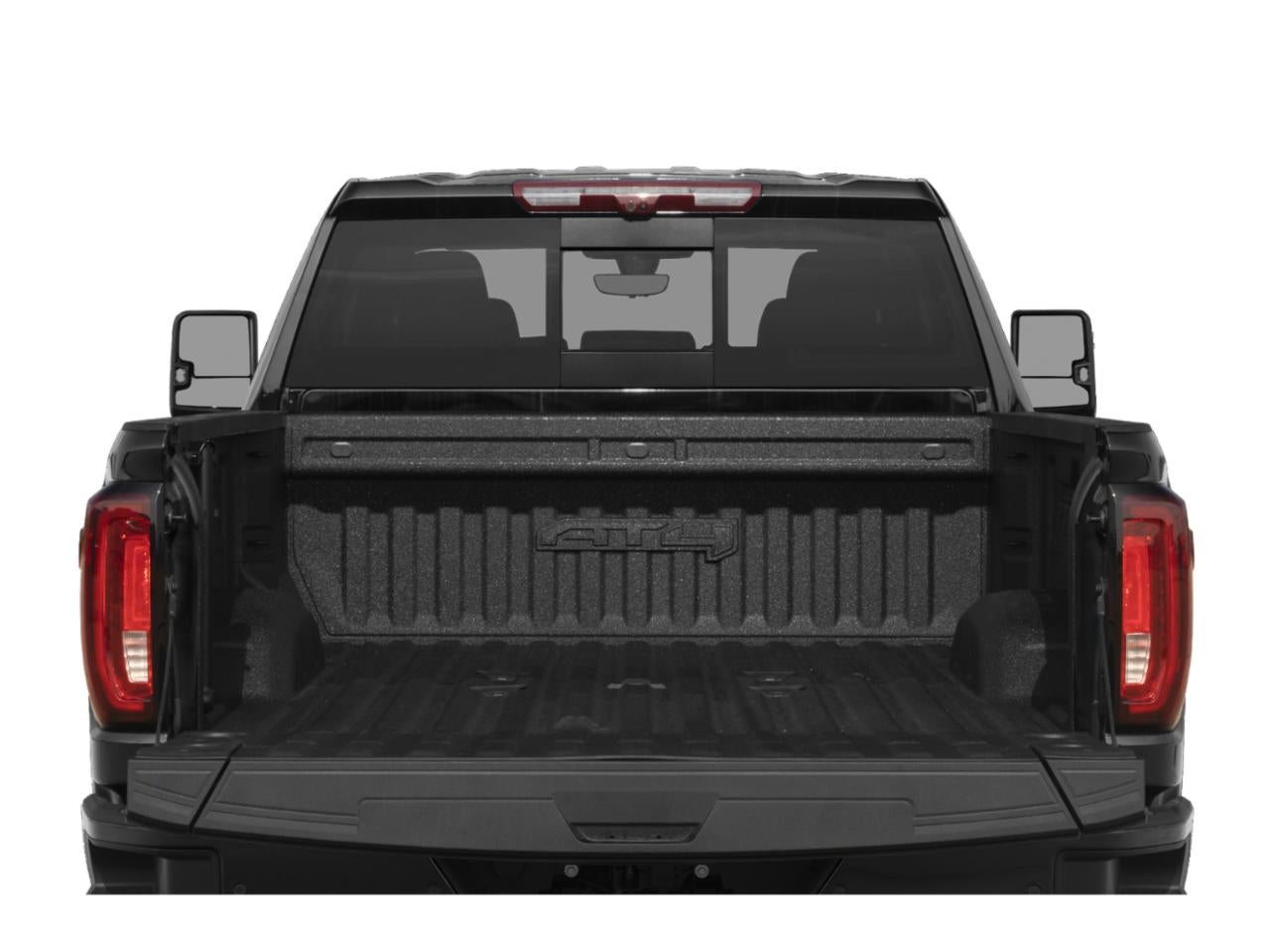 2023 GMC Sierra 2500 HD 4WD AT4 Crew Cab