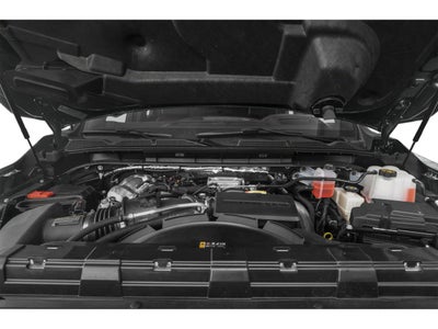2023 GMC Sierra 2500 HD 4WD AT4 Crew Cab