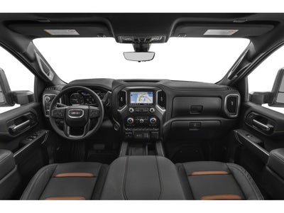 2023 GMC Sierra 2500 HD 4WD AT4 Crew Cab