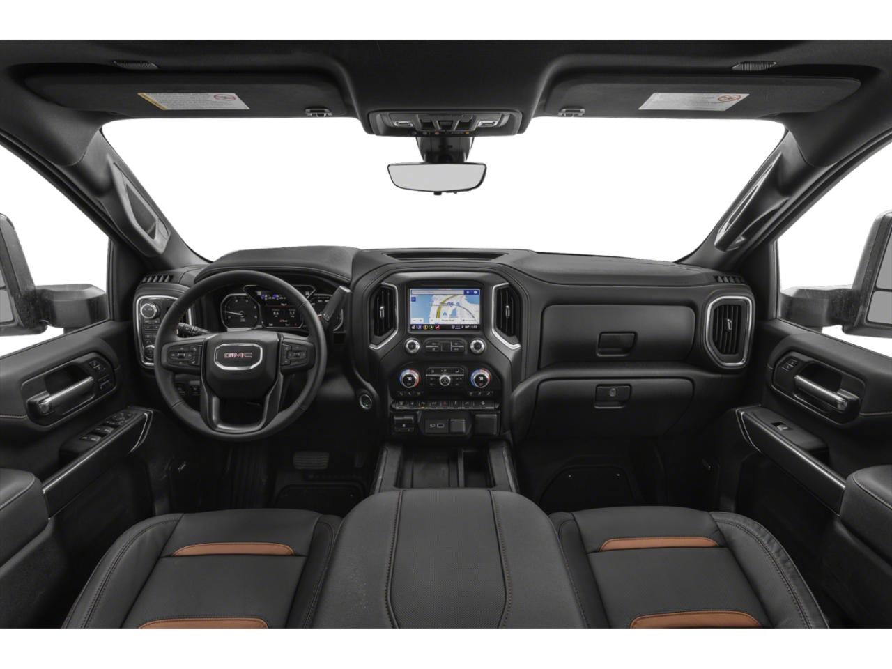 2023 GMC Sierra 2500 HD 4WD AT4 Crew Cab