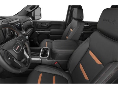 2023 GMC Sierra 2500 HD 4WD AT4 Crew Cab