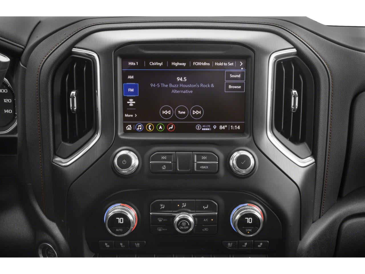 2023 GMC Sierra 2500 HD 4WD AT4 Crew Cab