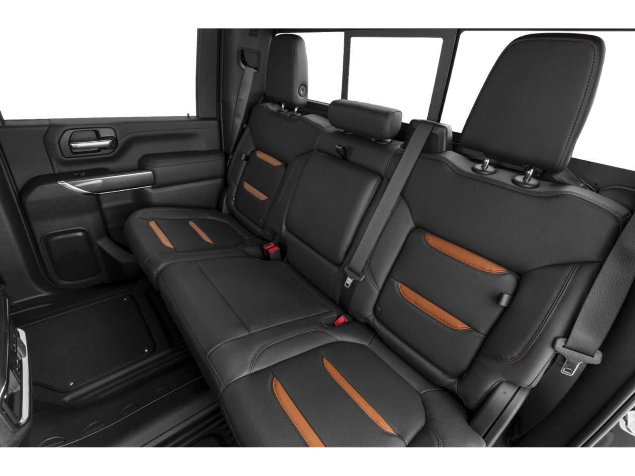 2023 GMC Sierra 2500 HD 4WD AT4 Crew Cab