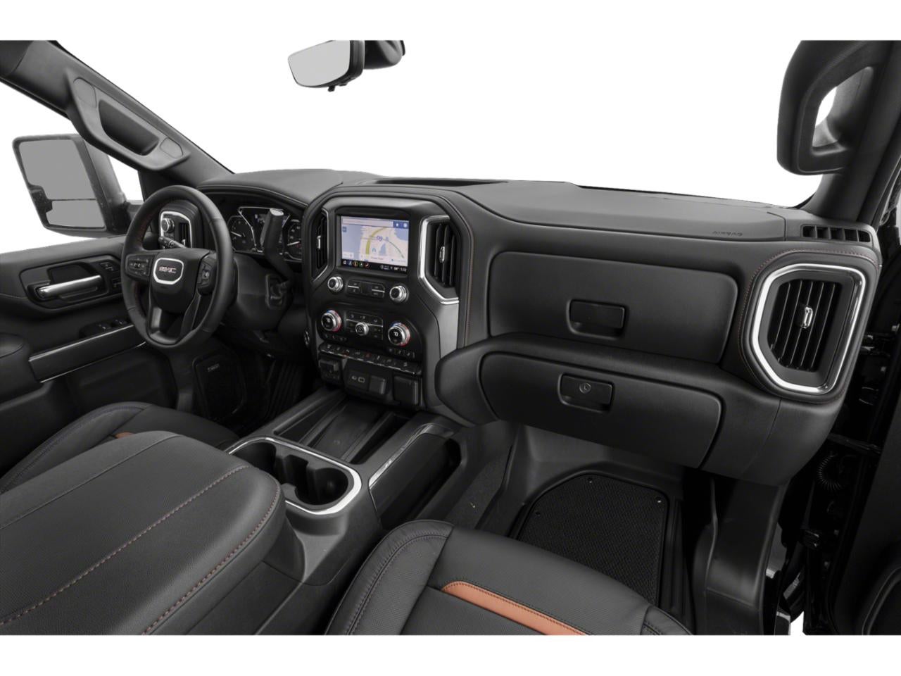 2023 GMC Sierra 2500 HD 4WD AT4 Crew Cab