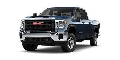 2023 GMC Sierra 2500 HD 4WD AT4 Crew Cab