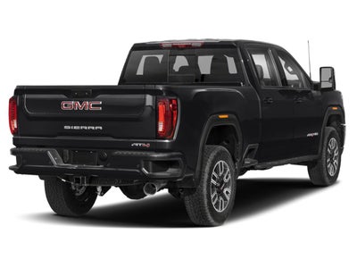 2023 GMC Sierra 2500 HD 4WD AT4 Crew Cab