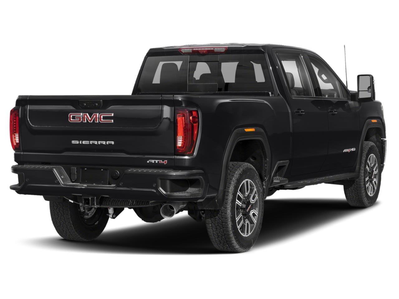 2023 GMC Sierra 2500 HD 4WD AT4 Crew Cab