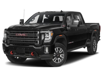 2023 GMC Sierra 2500 HD 4WD AT4 Crew Cab