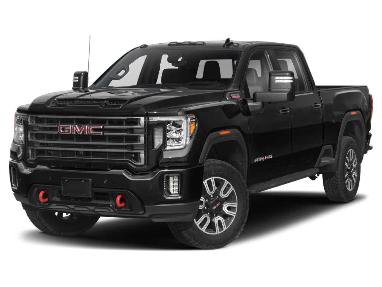 2023 GMC Sierra 2500 HD 4WD AT4 Crew Cab