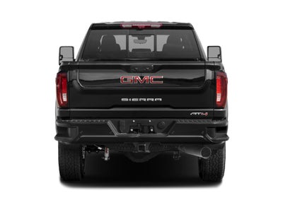2023 GMC Sierra 2500 HD 4WD AT4 Crew Cab