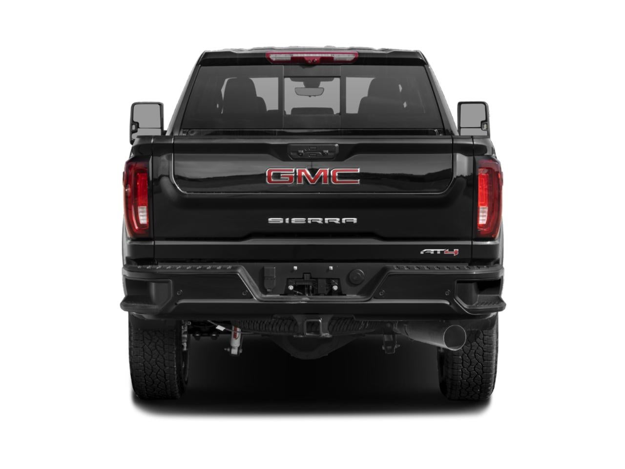 2023 GMC Sierra 2500 HD 4WD AT4 Crew Cab
