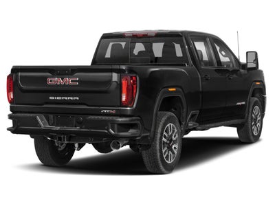 2023 GMC Sierra 2500 HD 4WD AT4 Crew Cab