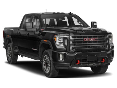 2023 GMC Sierra 2500 HD 4WD AT4 Crew Cab