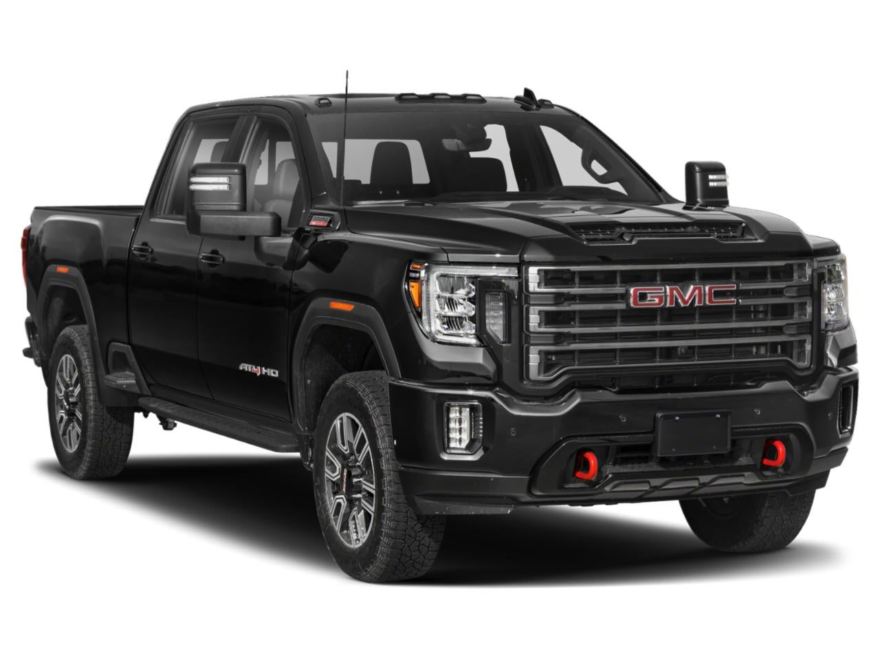 2023 GMC Sierra 2500 HD 4WD AT4 Crew Cab