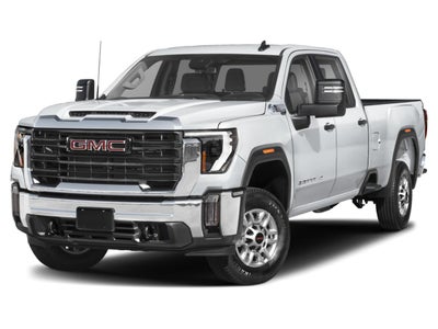 2025 GMC Sierra 2500 HD AT4