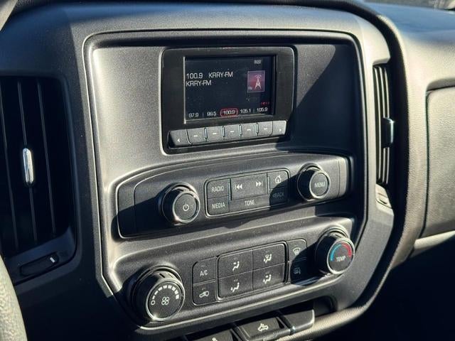 2014 GMC Sierra 1500 2WD Reg Cab 133.0"