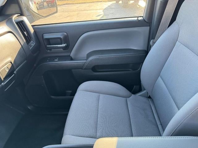 2014 GMC Sierra 1500 2WD Reg Cab 133.0"