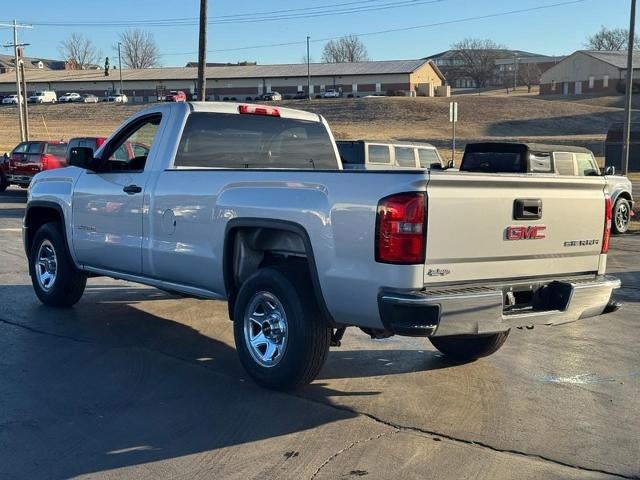 2014 GMC Sierra 1500 2WD Reg Cab 133.0"