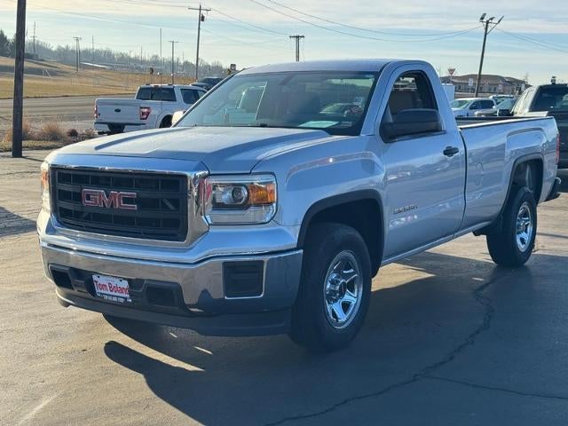 2014 GMC Sierra 1500 2WD Reg Cab 133.0"