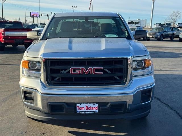 2014 GMC Sierra 1500 2WD Reg Cab 133.0"