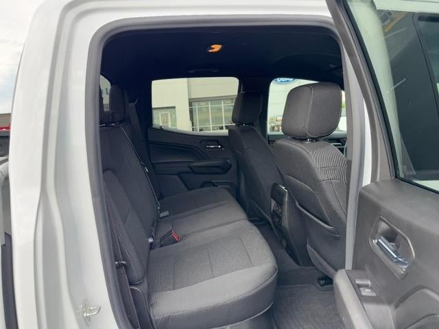 2024 GMC Canyon 4WD Crew Cab Elevation