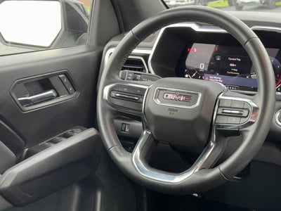 2024 GMC Canyon 4WD Crew Cab Elevation