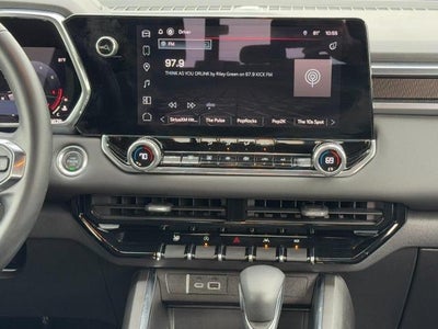 2024 GMC Canyon 4WD Crew Cab Elevation