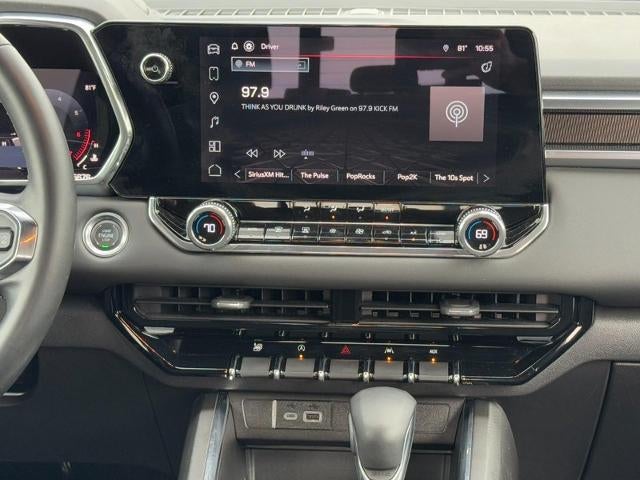 2024 GMC Canyon 4WD Crew Cab Elevation